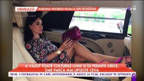 Povestea Sofiei Saravda, cea mai bogată femeie din lume