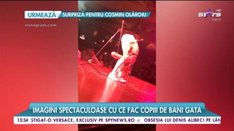 Cum se distrează milionarii români