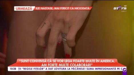 Adelina Pestrițu se mută din România: "Viitorul are foarte multe lucruri programate"