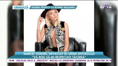 Marcel Toader, devastat în urma divorţului: "Nu mai e nicio şansă de împăcare"