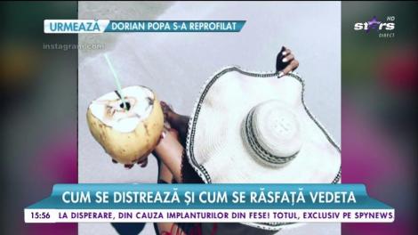 Maria Simion a fugit în Cuba