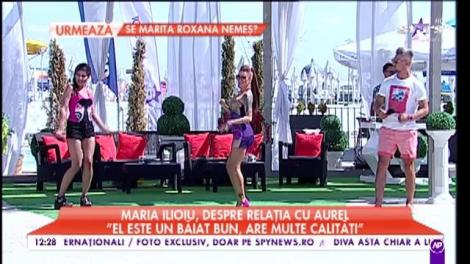 Bărbatul ideal, în viziunea Mariei Ilioiu, ispita de la "Insula Iubirii"