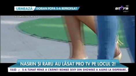 Star Matinal, lider de piaţă, ieri, între 9:30 - 13:00