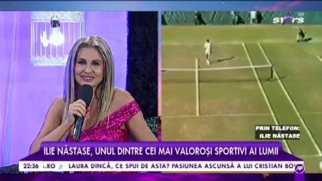 Ilie Năstase a aruncat bomba! Ce se &icirc;nt&acirc;mplă &icirc;n căsnicia sa cu Brigitte Sfăt