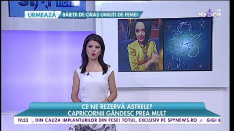 Horoscopul zilei de 25 august 2017. Berbecii îi imită pe ceilalţi