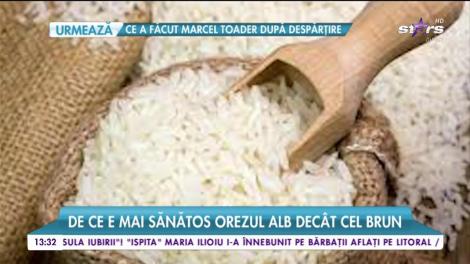 Nutriționiștii spun adevărul despre orez, alimentul folosit în orice dietă. Crezi că vei slăbi cu un regim asiatic? Te înșeli!