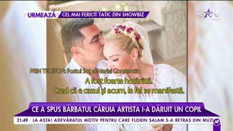 Fostul soţ al Mariei Constantin, reacţie neaşteptată, după ce s-a despărţit de soţul ei. Ce a declarat acesta despre posibila idilă a blondinei: "Oamenii se schimbă"