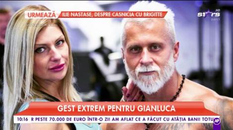 Un polonez a investit zeci de mii de euro ca să arate ca Gianluca Vacchi