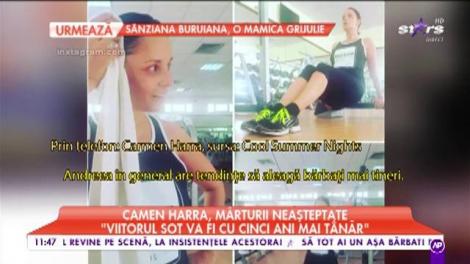 Carmen Harra, mărturii neașteptate: "Andreea Marin are nevoie de o vindecare sufletească"