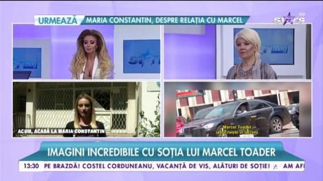 Ce face Maria Constantin după despărțire? Roxana Vașniuc: "Abia acum își ia viața în piept"