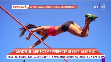 Ea e cea mai sexy sportivă din lume! Este bombardată cu cereri în căsătorie şi este de înţeles de ce