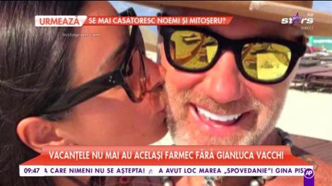 Don Juanul Gianluca Vacchi se distrează, iar fosta iubită plânge în fiecare zi
