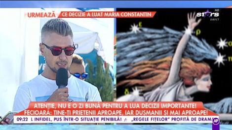 Horoscopul zilei de 26 august 2017. Atenţie, nu este o zi bună pentru a lua decizii importante!