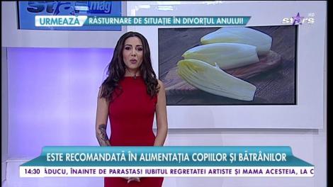 Andivele au propietăţi terapeutice