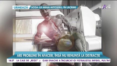 Gianluca ne lasă, din nou, cu gura căscată! A apărut cu un alt dans