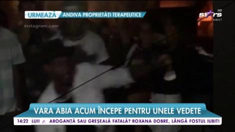 Vara abia acum începe pentru unele vedete! Vezi unde se distrează Antonia, Codin Maticiuc sau Ela Arjandas