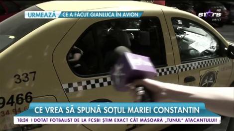 Răsturnare de situaţie în divorţul anului! Marcel Toader şi o binecunoscută colegă de breaslă a Mariei Constantin au rupt tăcerea
