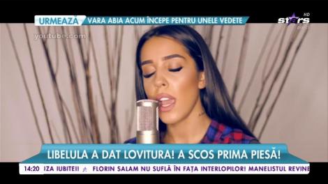 Speak i-a făcut Libelulei un super cadou: prima piesă din cariera de cântăreaţă