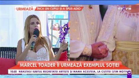 Declaraţii-bombă, după ce s-a spus că Maria Constantin a premeditat divorţul: "Asta face orice femeie isteaţă"