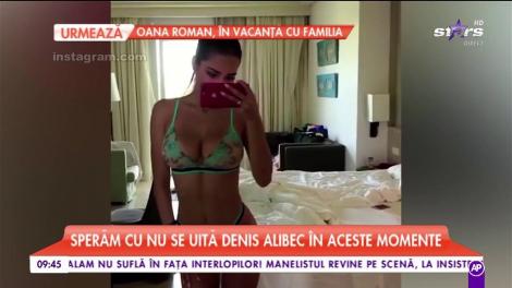 Domnilor, acest material vă este dedicat! Helga Lovekaty, muza fotbaliştilor din Rusia