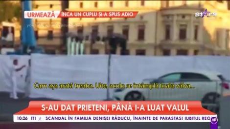 Speak şi Libelula au apărut la primul lor eveniment mondem împreună! Cum au fost surprinşi cei doi