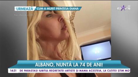 "Sempre, Sempre" Al Bano! Cântăreţul italian, mire din nou, la 74 de ani! Cine este aleasa artistului