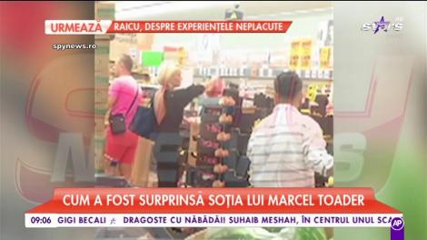 Maria Constantin, surprinsă plângând, în Casa Domnului! Soţia lui Marcel Toader este de nerecunoscut. Durerea despărțirii a transformat-o