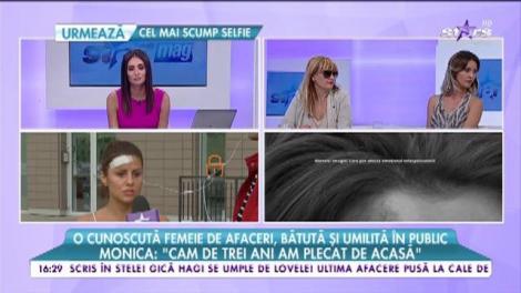 O cunoscută femeie de afaceri îşi acuză iubitul că a bătut-o!