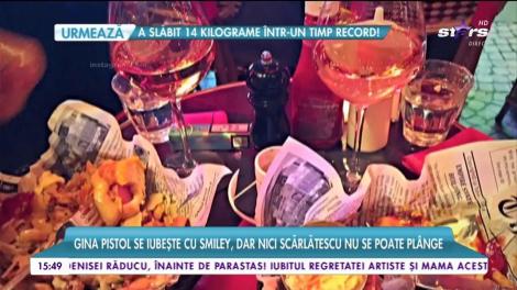 Cine e noua iubită a lui chef Scărlătescu