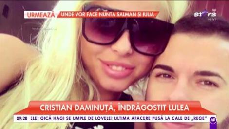 Cristian Daminuţă, îndrăgostit lulea! Controversatul fotbalist a făcut un gest impresionant pentru noua lui iubită!
