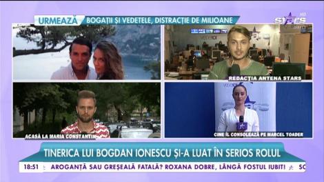 Iubita lui Syda îi creşte copiii Elenei Băsescu