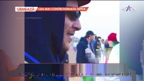 Macanache, povestea din spatele succesului: "Am muncit mulţi ani pentru o medalie la paralele. Am lucrat şi pe şantier, şi în bucătărie, am făcut de toate"