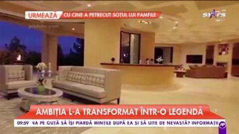 Imagini de senzaţie cu casa luptătorului Connor McGregor!