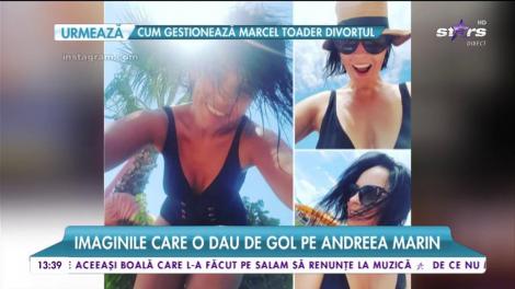 Andreea Marin se iubeşte cu un tunisian?