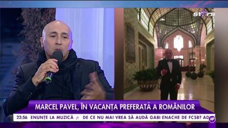 Marcel Pavel și-a dus familia în Turcia, la all inclusive