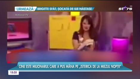 ”Isterica de la miezul nopţii” nu mai țipă. Și-a găsit iubit milionar