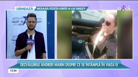 Andreea Marin a recunoscut: iubeşte din nou!