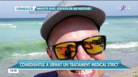 Dan Badea, probleme înainte de nuntă! Comediantul a avut probleme de sănătate