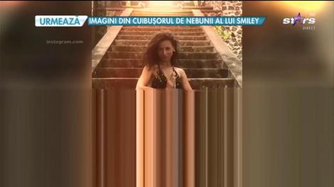 Ami, vacanță de lux în paradisul exotic din Bali! Ce forme, ce trup!