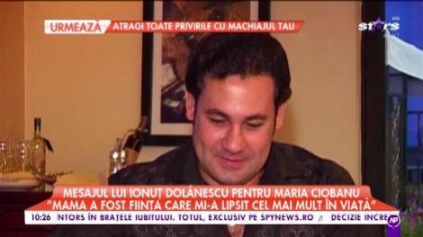 La mulţi ani, Maria Ciobanu! Artista împlineşte 80 de ani!