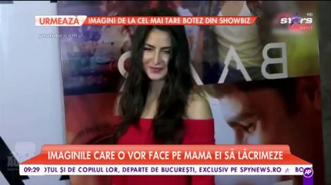 Iulia Vântur, umilită de Salman Khan