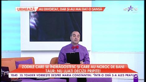 Horoscopul Zilei, 04 septembrie 2017. Berbecii își pun în valoare farmecul