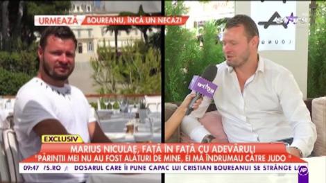 Marius Niculae, fața-n față cu adevărul! Lucrurile nespuse din viața fostului fotbalist