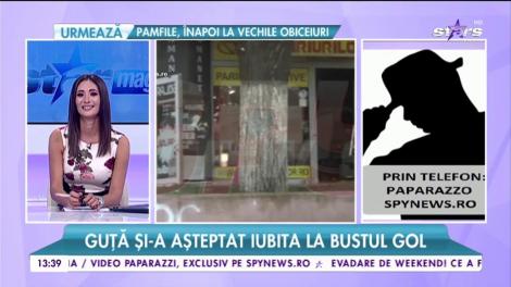 Nicolae Guță s-a împăcat cu Cristina, femeia care îl putea falimenta dintr-o singură mişcare