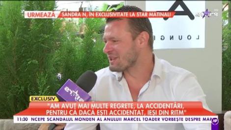 Marius Nicolae, despre prietenia cu Ronaldo: ”Cristiano Ronaldo muncea și înainte și după antrenament”