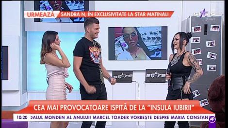 Anuryh, cea mai provocatoare ispită de la "Insula Iubirii": "Mi-am bătut fostul iubit"