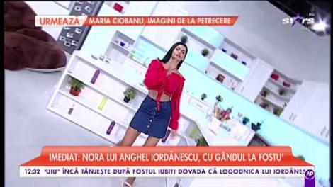 A vrut să fie discretă, dar tot s-a aflat. Cu cine se iubește Andreea Marin și cât de serioasă este relația