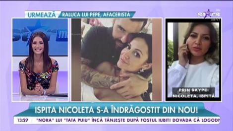 L-a uitat pe Cătălin şi a luat-o de la 0! Nicoleta de la "Insula Iubirii" spune totul despre noul iubit: "Încurcate sunt căile Domnului"