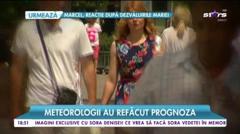 Un val de aer tropical loveşte România