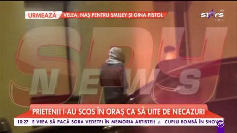 Au trecut peste trauma lăsată de tatăl lor